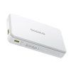 Baseus Airpow 2 22.5W Qi2 Magnetická Powerbanka 10000mAh Moon White