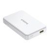 Baseus Airpow 2 22.5W Qi2 Magnetická Powerbanka 10000mAh Moon White