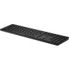 HP 455 Programmable Wireless Keyboard CZ/SK Bulk12