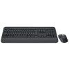 mk650 signature combo business gallery esp graphite 2