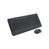 PROMO set Logitech MK650, graphite CZ/ SK