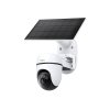 Tapo C610 KIT Solar-Powered Pan/Tilt Security Camera Kit