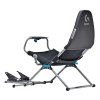 Playseat Challenge X Logitech G Back Angle View