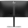 HP/524pf/23,8''/IPS/FHD/100Hz/5ms/Blck-Slvr/3R