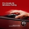 HP HyperX Pulsefire Saga Pro/Herná/Optická/Pre pravákov/26 000 DPI/USB+BT/Čierna