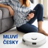 TESLA RoboStar iQ660 Plus - robotický vysavač