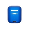 TESLA SOUND EB10 - bezdrátová Bluetooth sluchátka, Metallic Blue