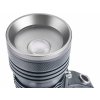 Svítilna 300lm, zoom, celokovová EXTOL-LIGHT