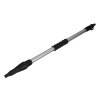 Teleskopický průtokový kartáč na mytí auta CAR DETAILING WASH BRUSH 1, 70-120cm SIXTOL