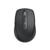 LOGITECH MX Anywhere 3S/Kancelárska/Laserová/Pre pravákov/8 000 DPI/USB+BT/Grafitová