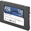 PATRIOT P210/128GB/SSD/2.5''/SATA/3R