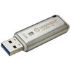 Kingston IronKey Locker+ 50/32GB/USB 3.1/USB-A/Strieborná