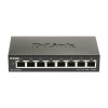 D-Link DGS-1100-08V2 Easy Smart Switch 10/100/1000