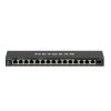 NETGEAR 16PT GE PLUS SWCH W/POE+