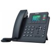 Yealink SIP-T33G SIP telefón, PoE, 2,4'' 320x240 farebný LCD, 4 x SIP úč., GigE