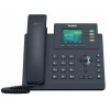 Yealink SIP-T33G SIP telefón, PoE, 2,4'' 320x240 farebný LCD, 4 x SIP úč., GigE