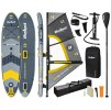 Paddleboard SUP REBEL ACTIVE RBA-4513 WINDSURFING 305x76x15 cm