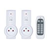 Zásuvky bezdrôtové Geti 2+1