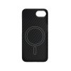 Epico Mag+ Carbon Case for iPhone 16e/17e čierna
