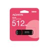 ADATA UV150/512GB/USB 3.2/USB-A/Čierna