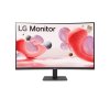 LG/32MR50C-B/32''/VA/FHD/100Hz/5ms/Black/2R