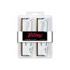 FURY Beast White RGB DDR5 2 pkg lg