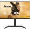 iiyama G-Master/GB2591HSU-B1/24,5''/IPS/FHD/320Hz/0,4ms/Čierna/3R