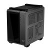 ASUS case GT502 HORIZON BLACK, ARGB, TEMPERED GLASS