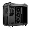 ASUS case GT502 HORIZON BLACK, ARGB, TEMPERED GLASS