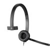 Náhl. sada Logitech Mono USB Headset H570e