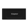 Kingston XS1000/1TB/SSD/Externý/Čierna/5R