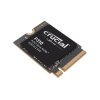 Crucial P310/2TB/SSD/M.2 NVMe/Čierna/5R