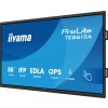 86'' iiyama TE8615A-B1AG: IPS, 4K, EDLÁ, NFC