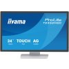 24'' LCD iiyama T2452MSC-W1AG-IPS, FHD, 10P