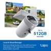 Tapo C465 Enhanced AI Solar Security Camera Ultra
