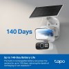 Tapo C615F KIT Solar-Powered Floodlight Pán/Tilt