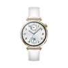 Huawei Watch GT 5/41mm/Gold/Elegant Band/White
