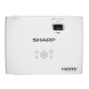 SHARP XP-E501U/3LCD/5000lm/WUXGA/2x HDMI/LAN
