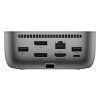 HP Thunderbolt 4 100W G6 Dock MeteorSilver 3