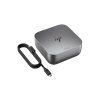 HP Thunderbolt 4 100W G6 Dock MeteorSilver 5
