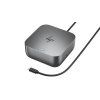 HP Thunderbolt 4 100W G6 Dock MeteorSilver 1 s