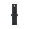 Watch Acc/42/Black Sport Band - M/L