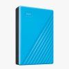 WD My Passport/4TB/HDD/Externý/2.5''/Modrá/3R
