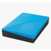 WD My Passport/4TB/HDD/Externý/2.5''/Modrá/3R