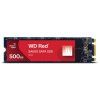 WD Red SA500 SATA SSD M.2 500GB Front HR s