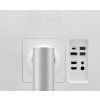 LG/27UP850K-W/27''/IPS/4K UHD/60Hz/5ms/White-Slvr/2R