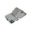 FTTH Box malý, 8xSC, LC, E2000, plast, IP65