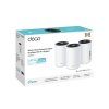 TP-Link Deco PX10(3-pack) AX1500 AV1000 Powerline Mesh System