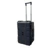 PORT NAOTIC itCase pre 12 notebookov, nabíjací kufor pre notebooky, sivá