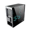 Počítačová skriňa DARKFLASH Black Technology Mini Micro-ATX